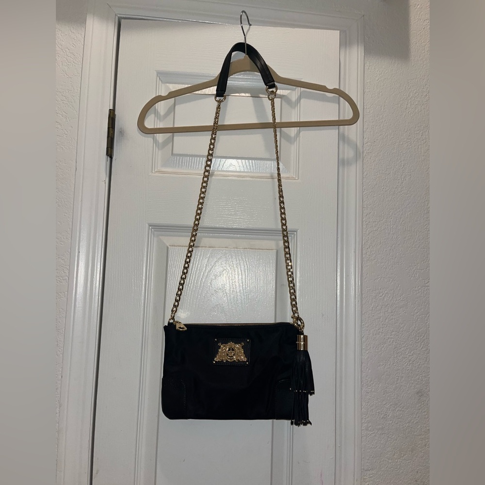 Juicy Couture Black crossbody bag